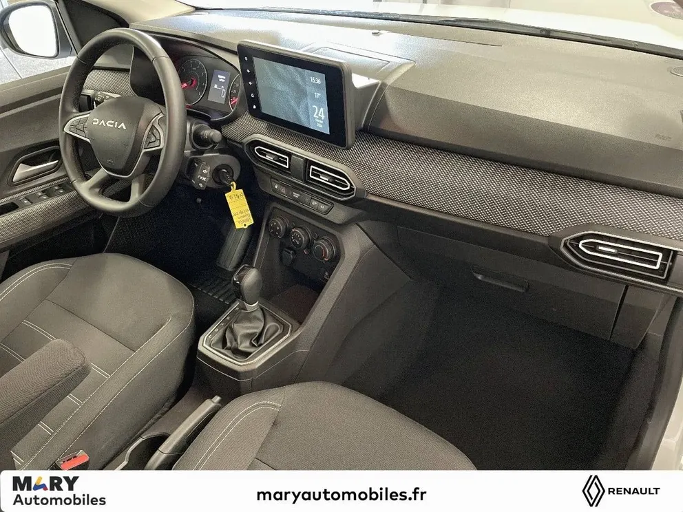 Véhicule occasion 222801 - dacia SANDERO - Photo 17