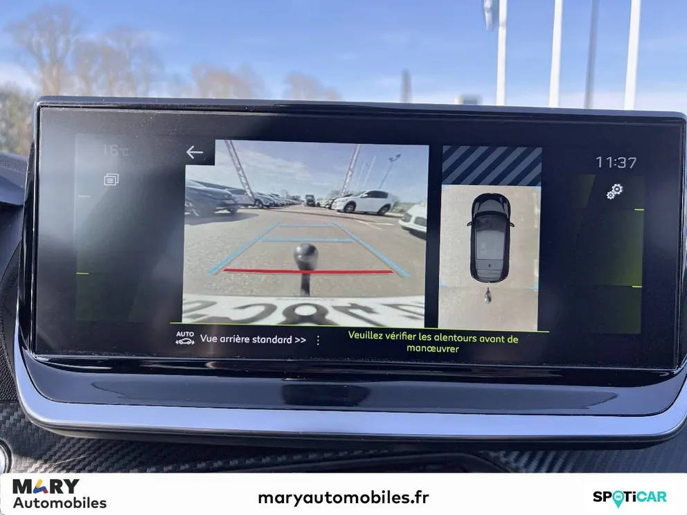 Véhicule occasion 219070 - peugeot 208 - Photo 12