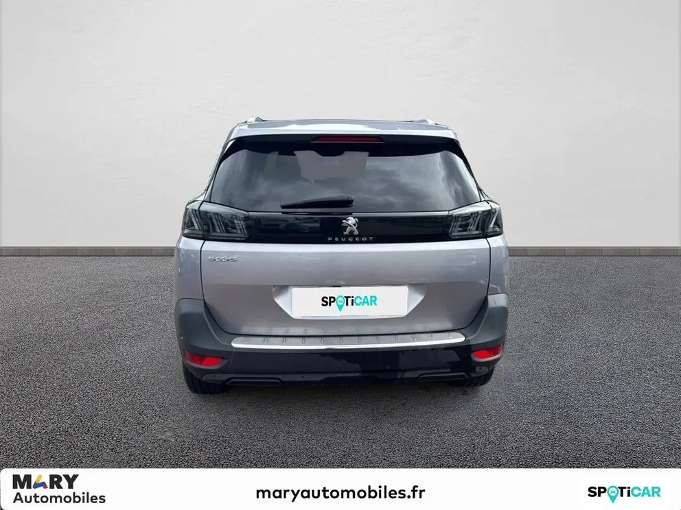 Véhicule occasion 234475 - peugeot 5008 - Photo 5