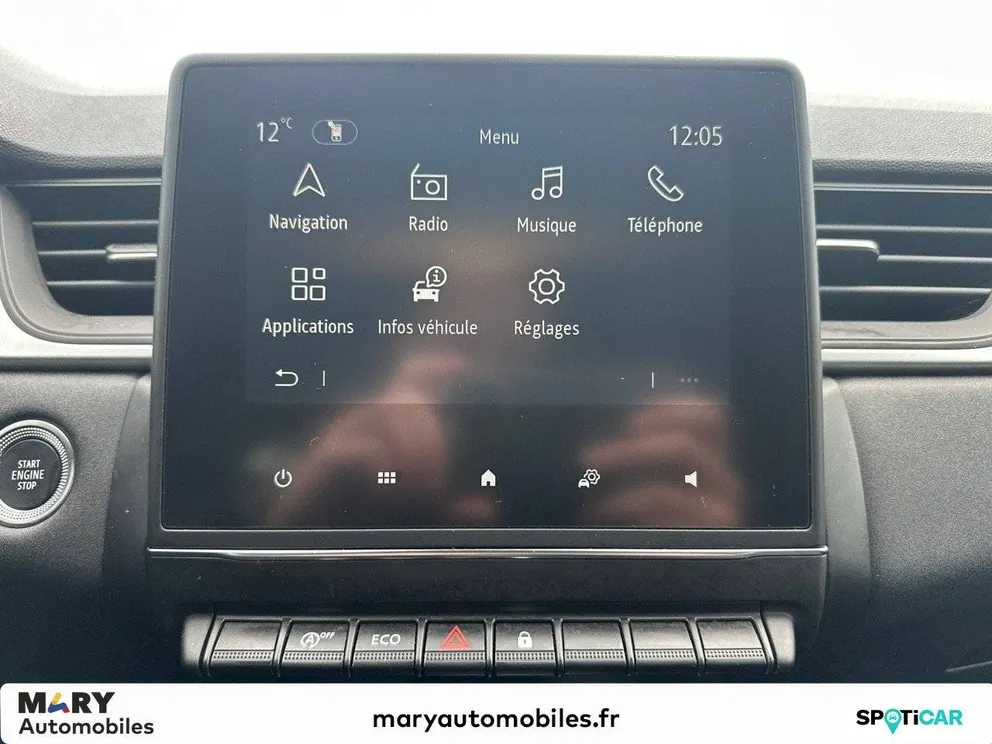 Véhicule occasion 205371 - renault CAPTUR - Photo 15