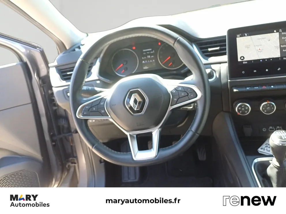 Véhicule occasion 1237076 - renault CAPTUR - Photo 13