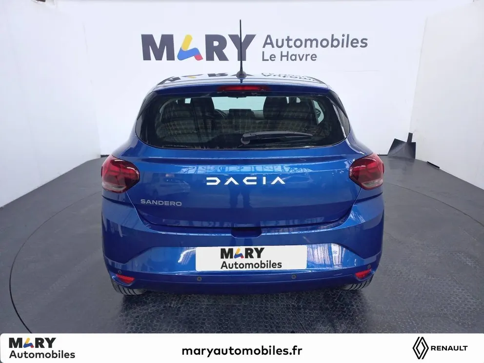 Véhicule occasion 218835 - dacia SANDERO - Photo 5