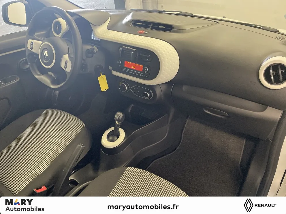 Véhicule occasion 1229860 - renault TWINGO - Photo 11