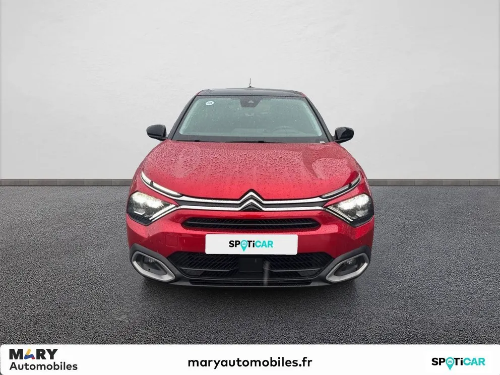 Véhicule occasion 215829 - Citroën C4 - Photo 2