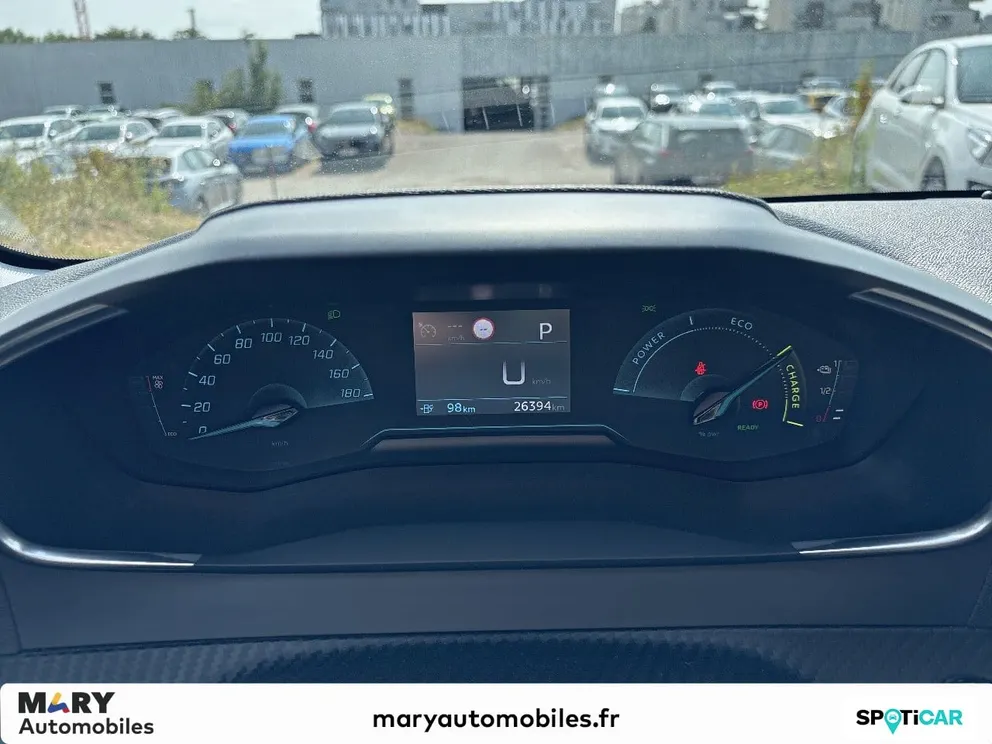 Véhicule occasion 1236279 - peugeot 208 - Photo 12