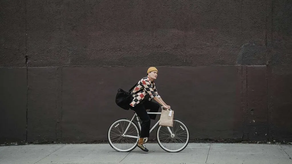 Mobilité douce : faire du vélo, c'est aussi de l'éco-conduite