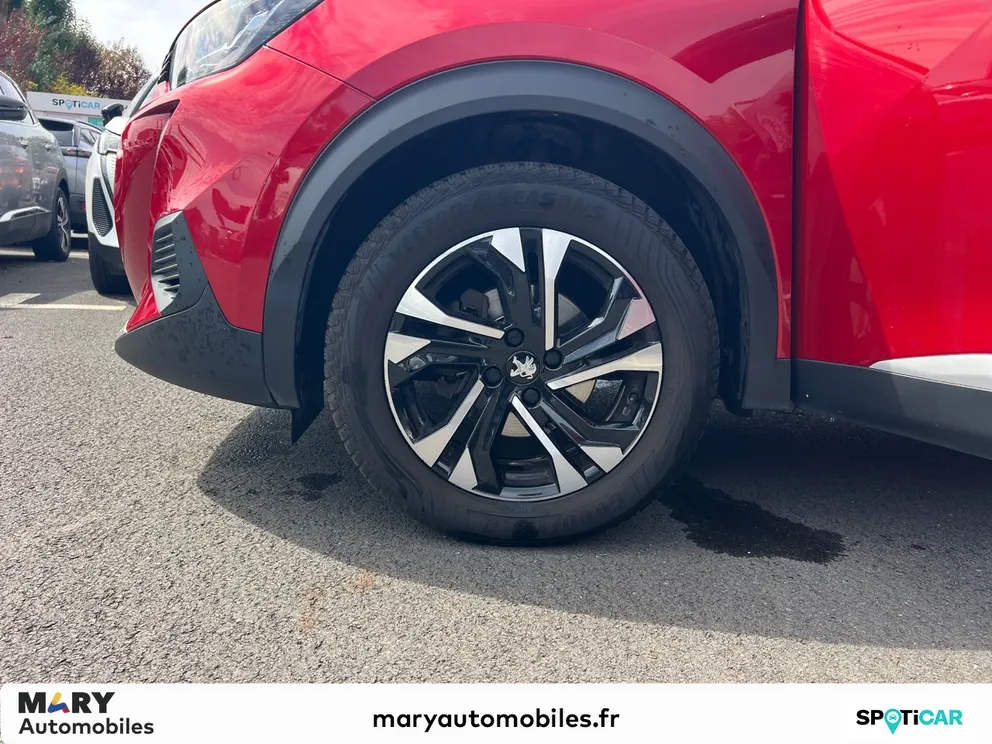 Véhicule occasion 1231291 - peugeot 2008 - Photo 7