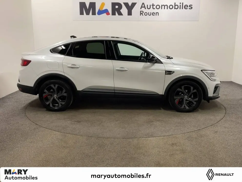 Véhicule occasion 211595 - renault ARKANA - Photo 4