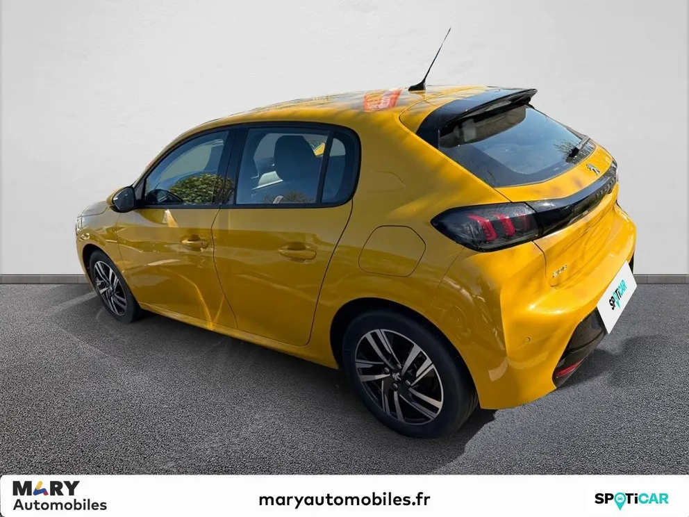 Véhicule occasion 226857 - peugeot 208 - Photo 7