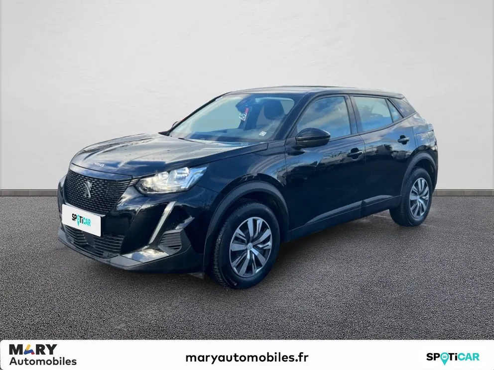 Véhicule occasion 199473 - peugeot 2008 - Photo 1