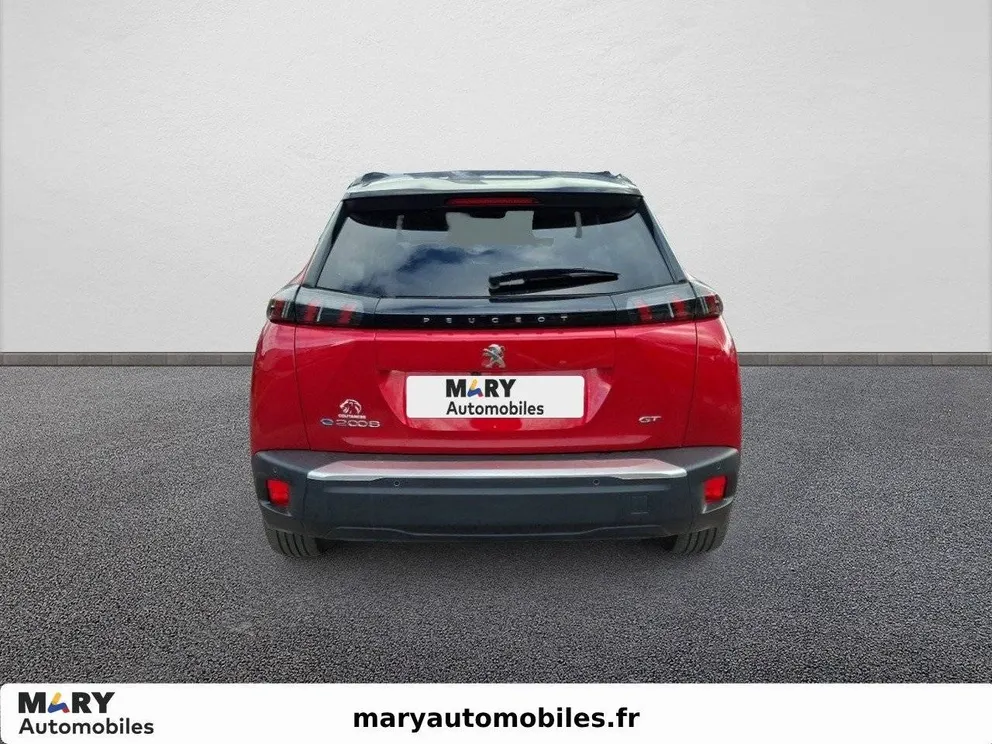 Véhicule occasion 200419 - peugeot 2008 - Photo 5