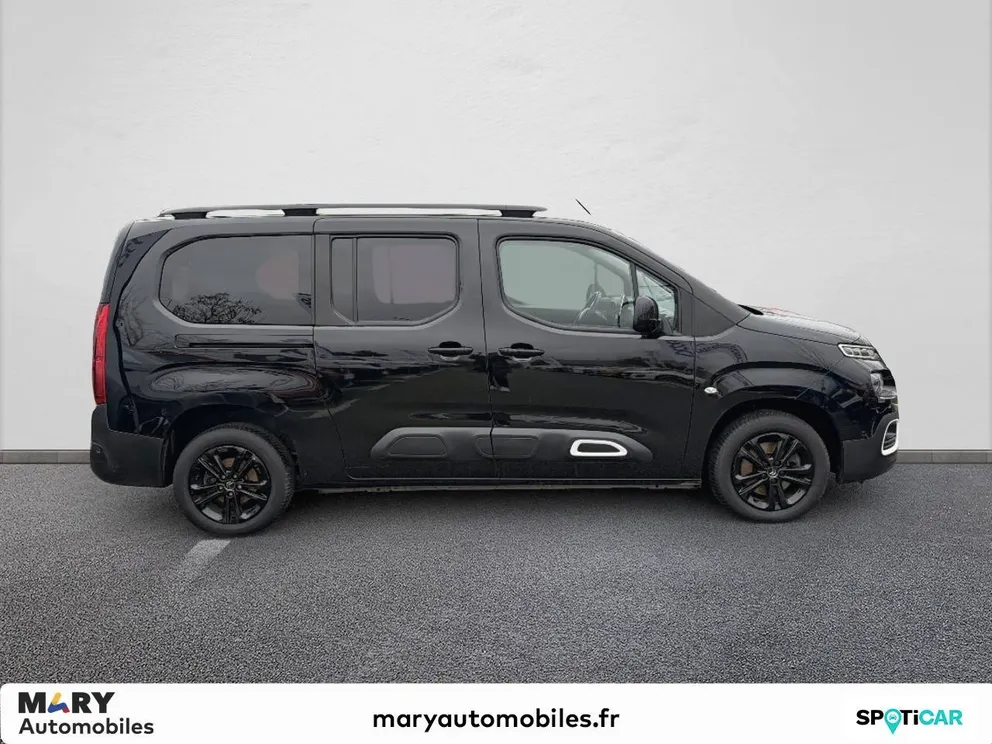 Véhicule occasion 214020 - Citroën BERLINGO - Photo 4