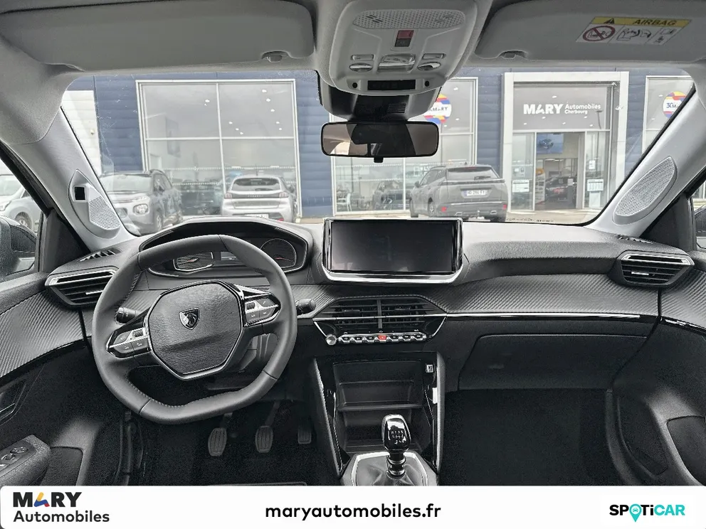 Véhicule occasion 1229277 - peugeot 208 - Photo 8