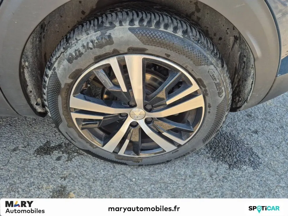 Véhicule occasion 232824 - peugeot 3008 - Photo 11