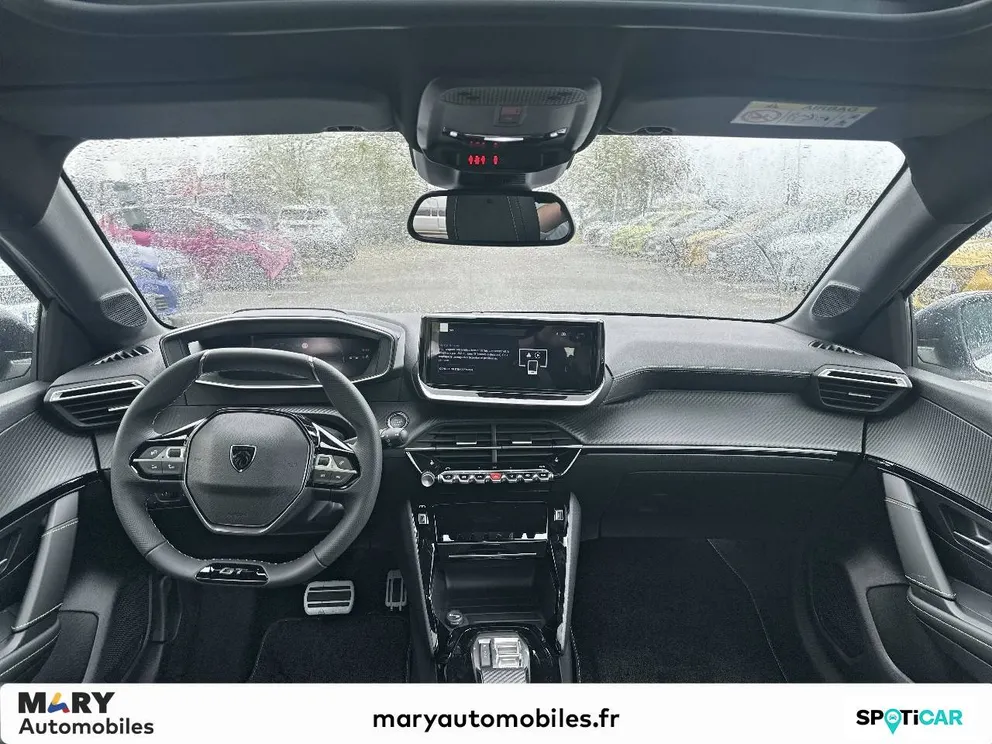 Véhicule occasion 230439 - peugeot 208 - Photo 8