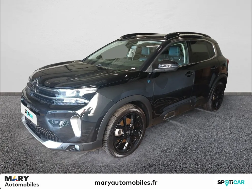 Véhicule occasion 1230888 - Citroën C5 AIRCROSS - Photo 1
