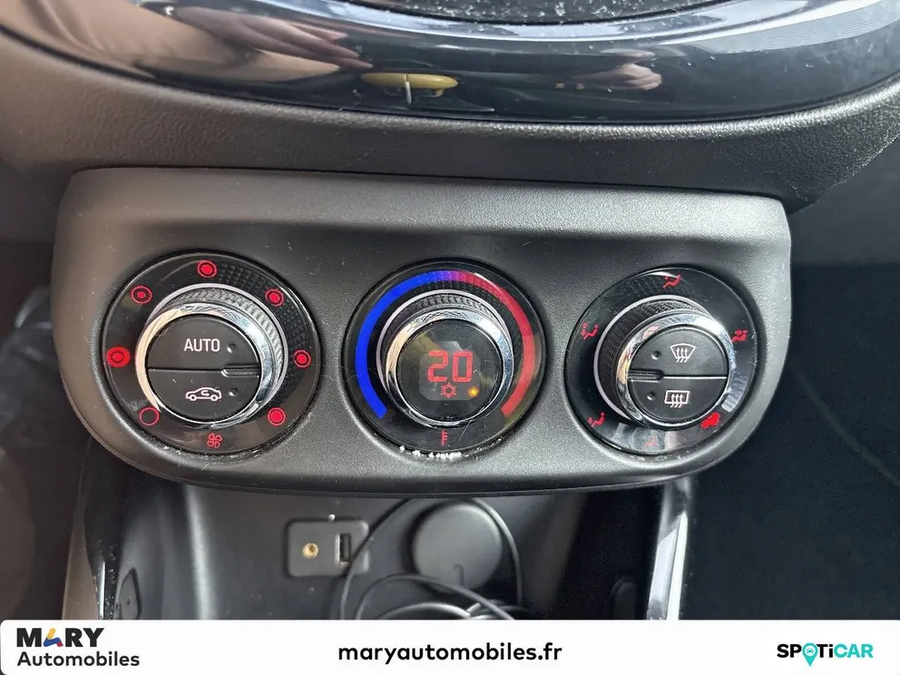 Véhicule occasion 228623 - opel ADAM - Photo 17