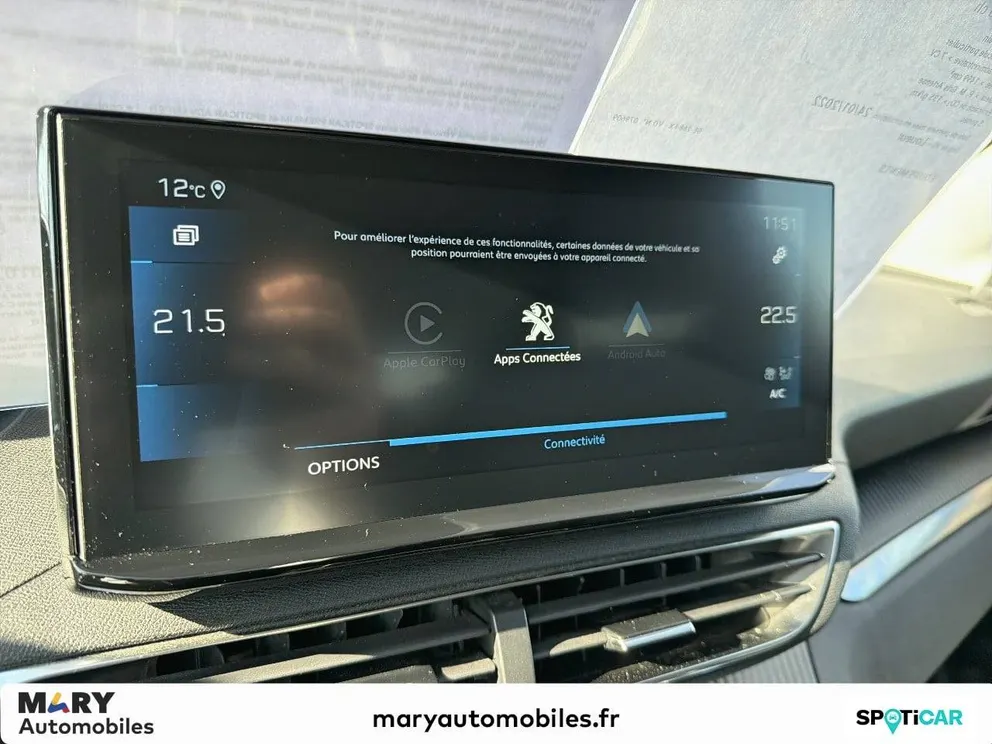 Véhicule occasion 218825 - peugeot 3008 - Photo 14