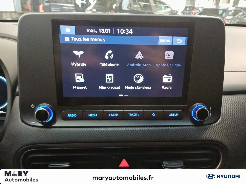 Véhicule occasion 213332 - hyundai KONA - Photo 13