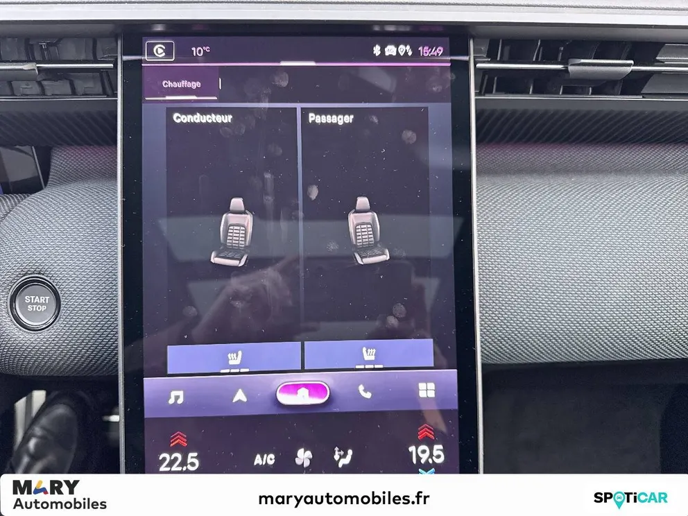 Véhicule occasion 211592 - Citroën C5 AIRCROSS HYBRIDE - Photo 16