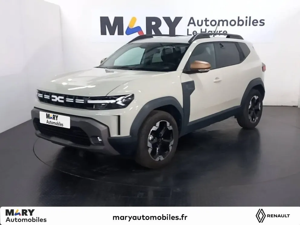 Véhicule occasion 211396 - dacia DUSTER - Photo 1