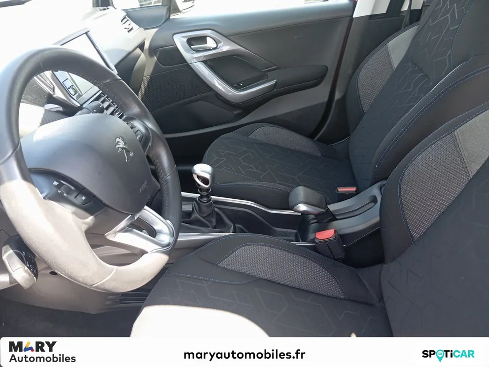 Véhicule occasion 1230640 - peugeot 2008 - Photo 13