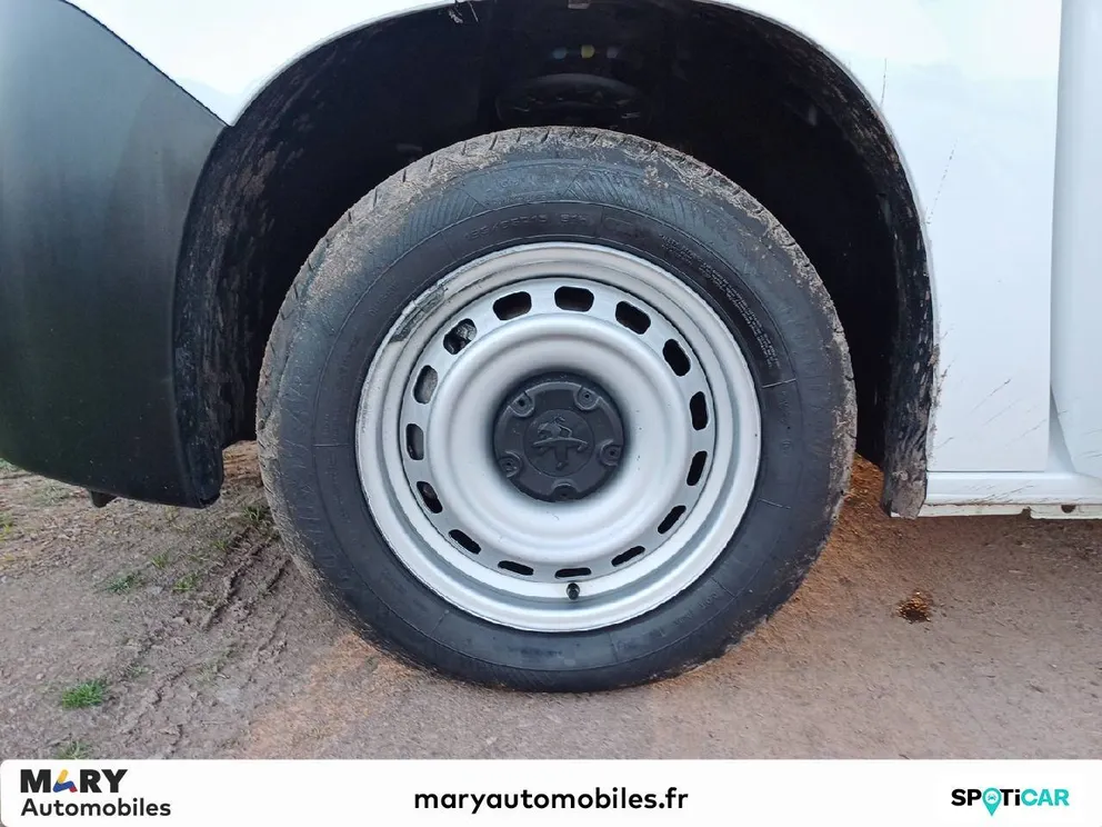 Véhicule occasion 209811 - peugeot PARTNER - Photo 11