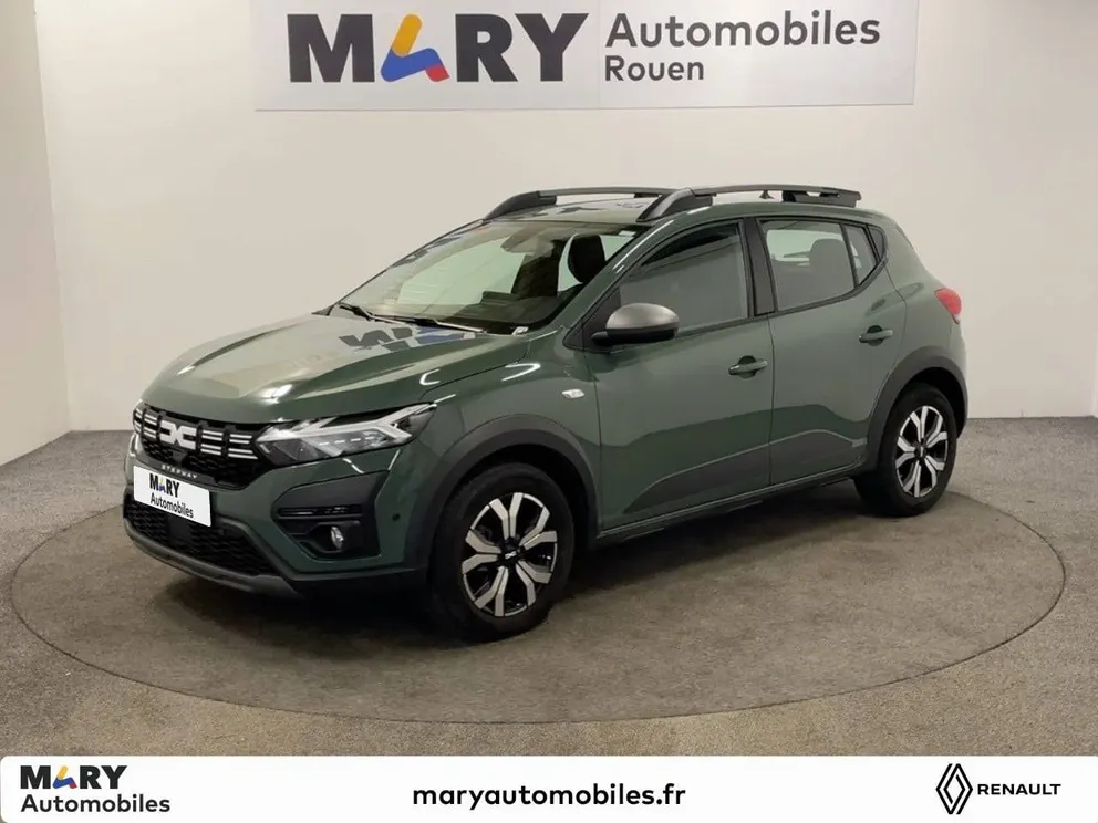 Véhicule occasion 219992 - dacia SANDERO - Photo 1