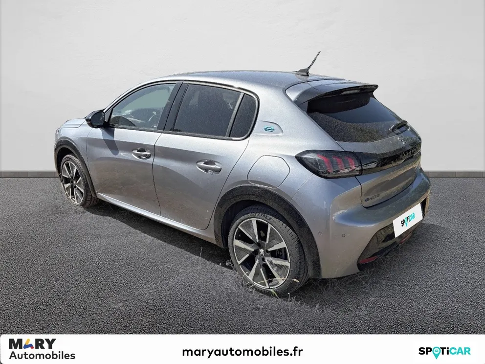 Véhicule occasion 1234690 - peugeot 208 - Photo 2