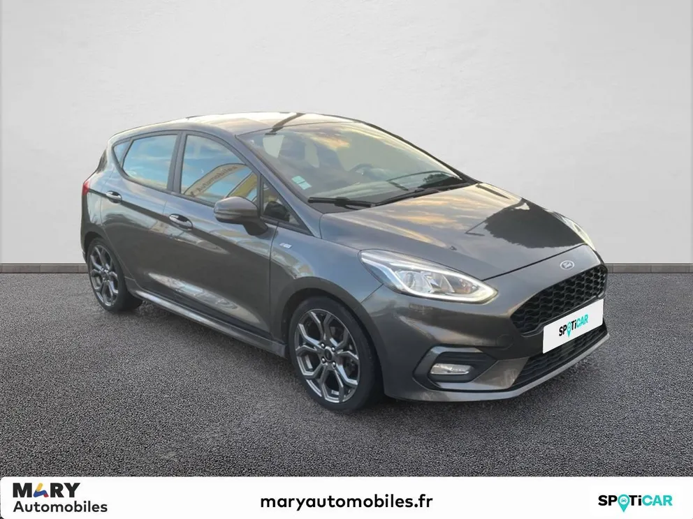Véhicule occasion 201732 - ford FIESTA - Photo 3