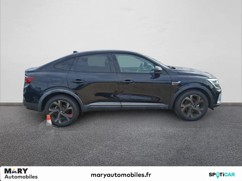 Véhicule occasion 1239688 - renault ARKANA - Photo 4
