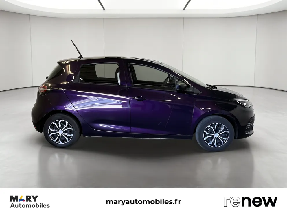 Véhicule occasion 1238580 - renault ZOE - Photo 6