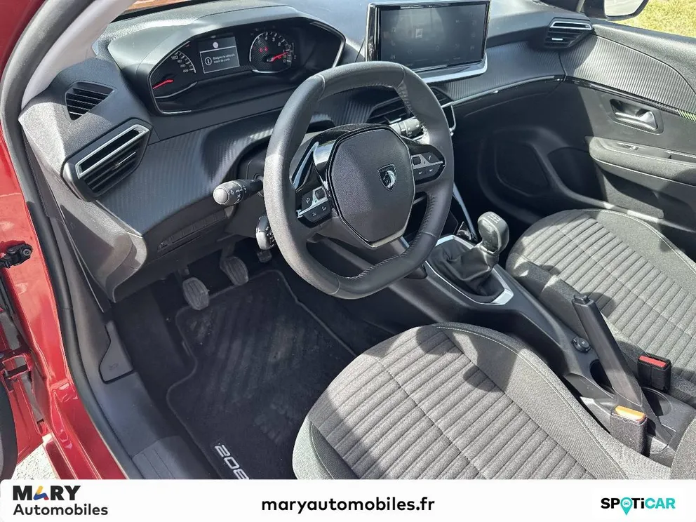 Véhicule occasion 237126 - peugeot 208 - Photo 12