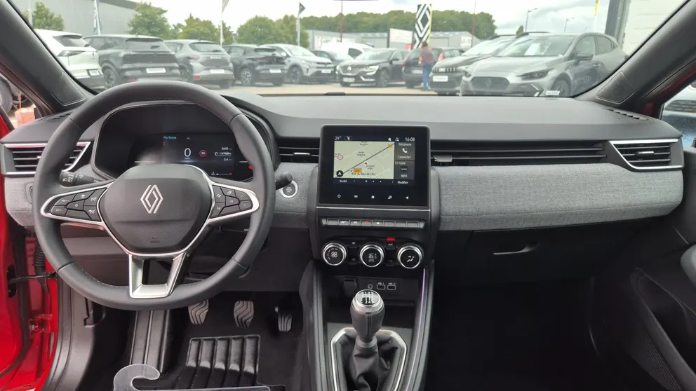 Véhicule occasion 231754 - renault CLIO - Photo 9