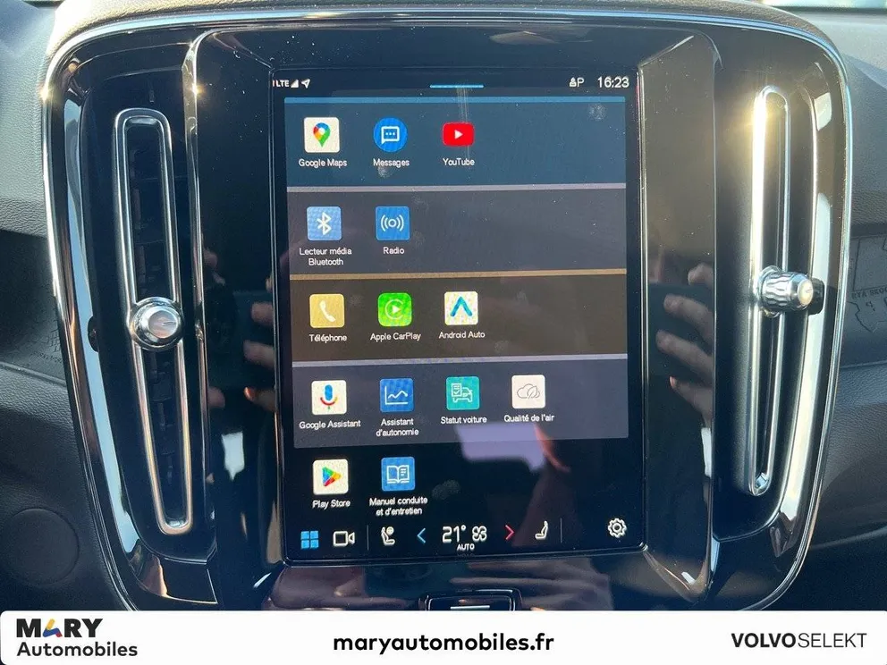 Véhicule occasion 199818 - volvo EX40 - Photo 13