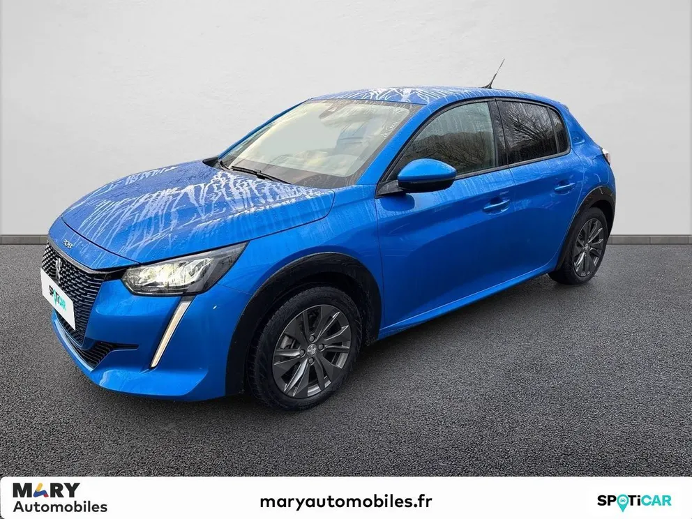 Véhicule occasion 212077 - peugeot 208 - Photo 1