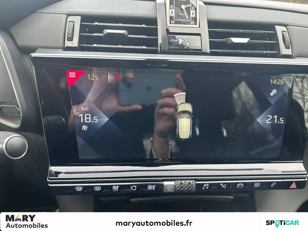 Véhicule occasion 207573 - ds DS 7 - Photo 14