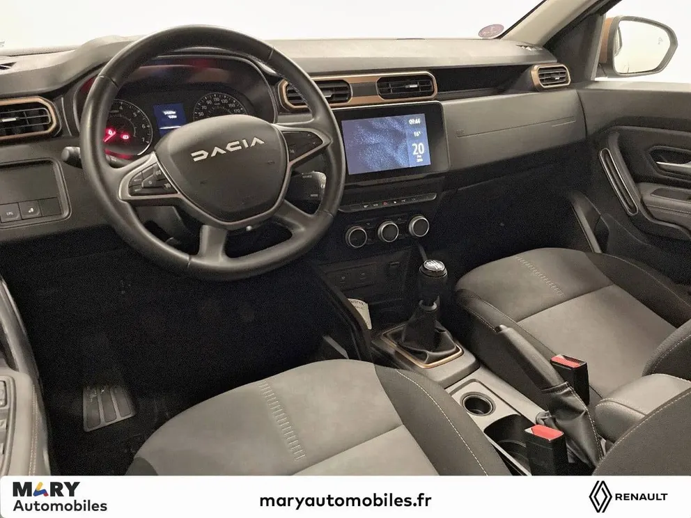 Véhicule occasion 235639 - dacia DUSTER - Photo 8