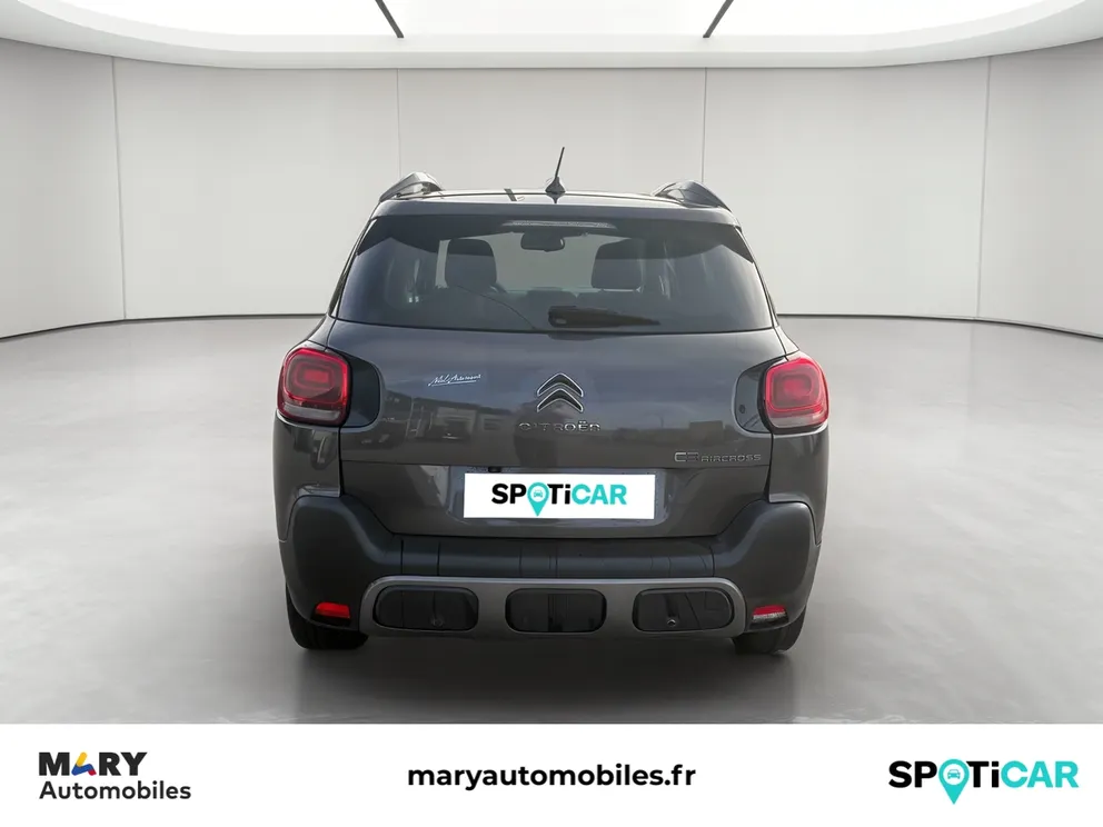 Véhicule occasion 1242809 - Citroën C3 AIRCROSS - Photo 4