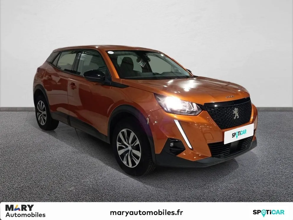 Véhicule occasion 221288 - peugeot 2008 - Photo 3