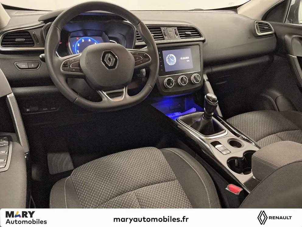 Véhicule occasion 211985 - renault KADJAR - Photo 8