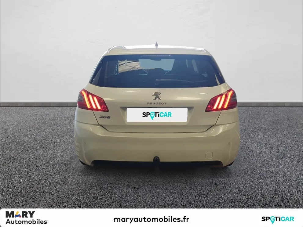Véhicule occasion 226796 - peugeot 308 - Photo 3