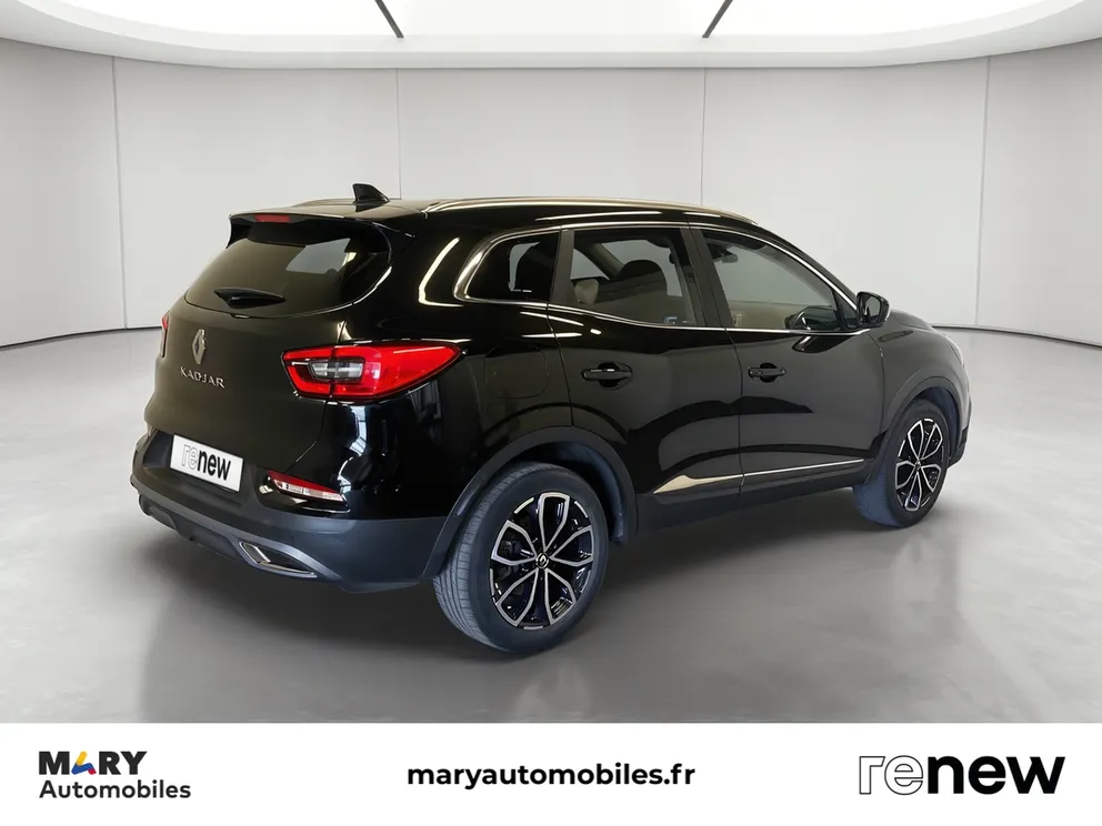 Véhicule occasion 1235598 - renault KADJAR - Photo 5