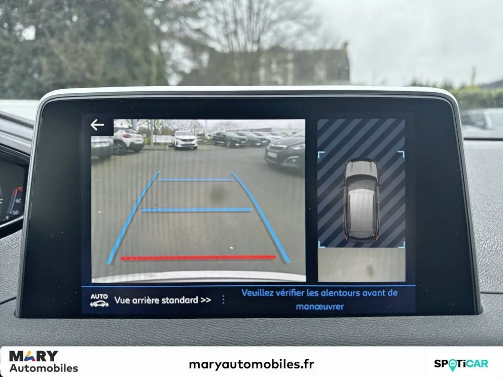 Véhicule occasion 223637 - peugeot 3008 - Photo 22