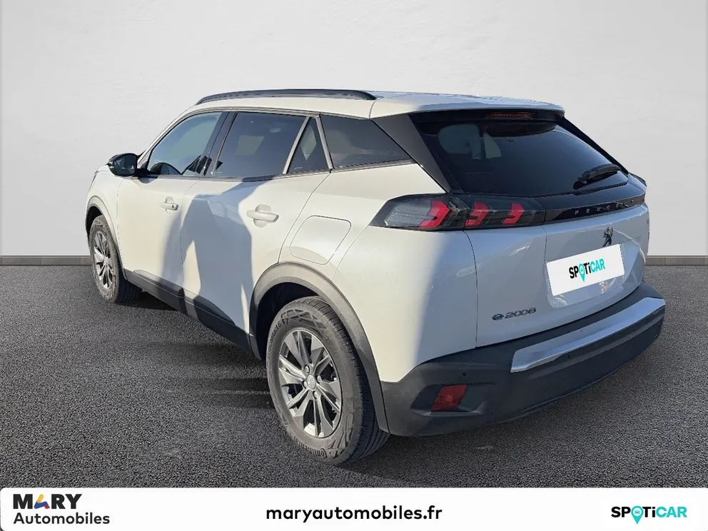 Véhicule occasion 1239809 - peugeot 2008 - Photo 2