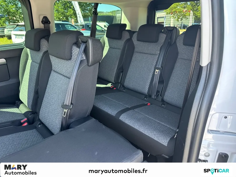 Véhicule occasion 1229910 - peugeot TRAVELLER - Photo 35