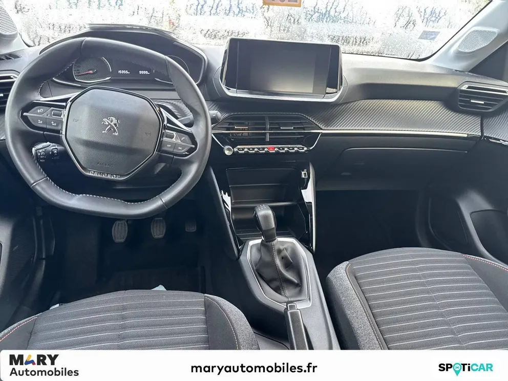 Véhicule occasion 194839 - peugeot 208 - Photo 8