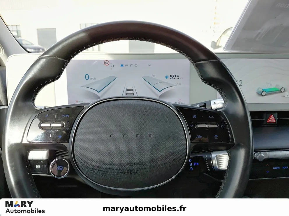 Véhicule occasion 1240091 - hyundai IONIQ 5 - Photo 10
