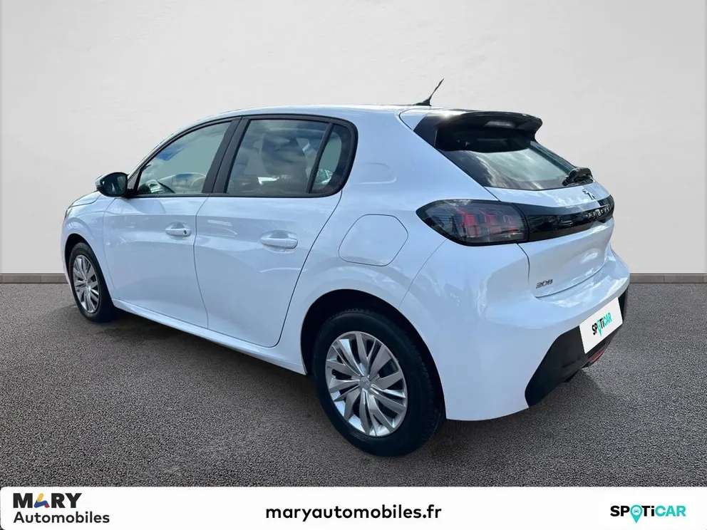 Véhicule occasion 94677 - peugeot 208 - Photo 7