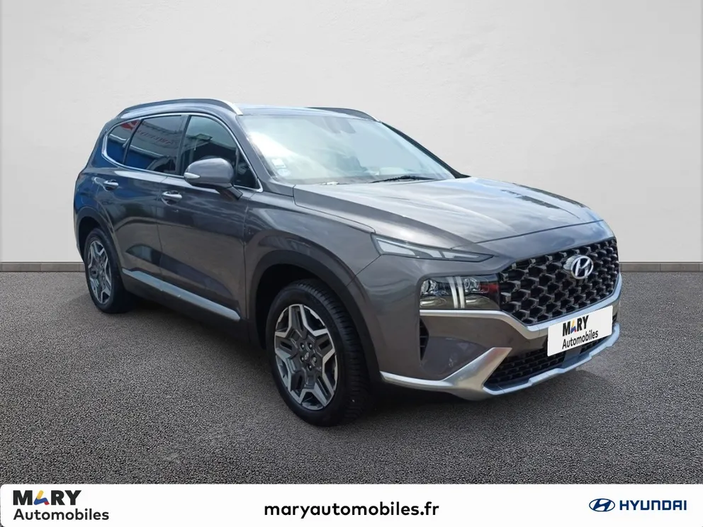 Véhicule occasion 1228773 - hyundai SANTA FE - Photo 5